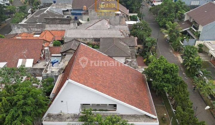 Rumah Cinere Hook Dalam Komplek Dekat Tol Desari  2