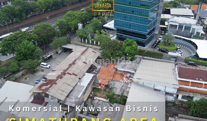 Tanah Komersil Simatupang Jakarta Selatan 1