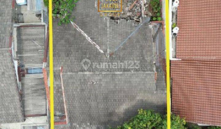 Rumah Senopati Hitung Tanah Elite Dekat Scbd Dan Senayan  2