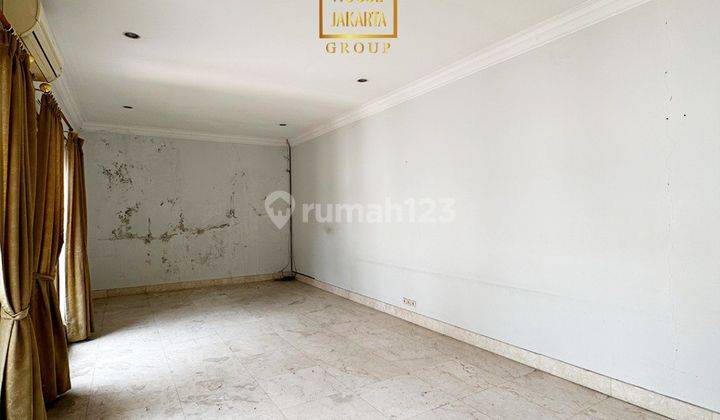 Rumah Termurah di Bawah Njop Mega Kuningan Ada Pool Basement Luas 2