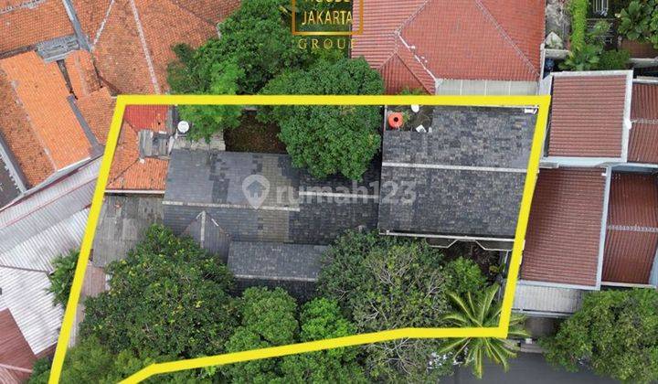 Rumah Setiabudi Hitung Tanah Hampir Njop Good Invest  2