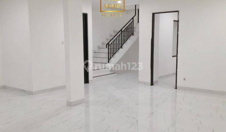 Rumah Murah Kemang 3 Lantai Modern Minimalis Bagus Prime Area 2