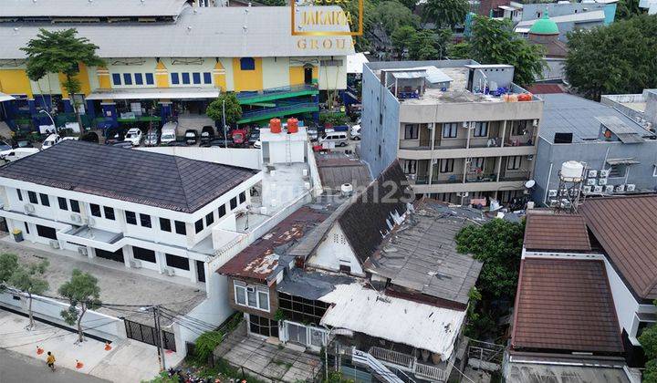 Rumah Kebayoran Baru Good Invest, Strategis Dekat Senayan Scbd 2