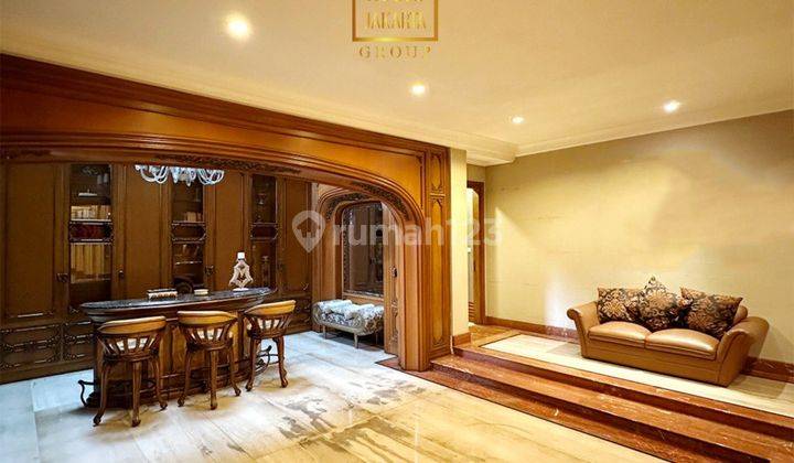 Turun Harga Luxury House Mega Kuningan Dekat Komplek Menteri  2