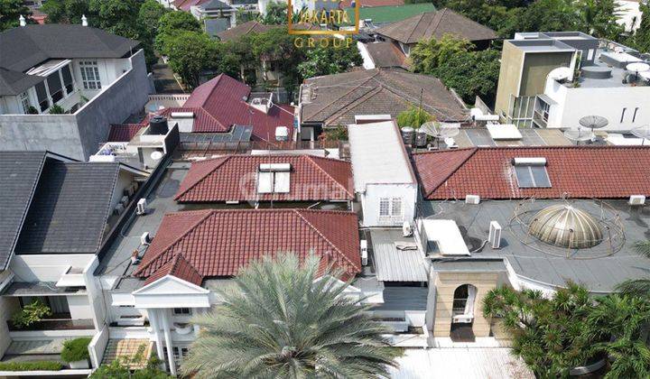 Rumah Modern Minimalis Kuningan Setiabudi Area Elite 2