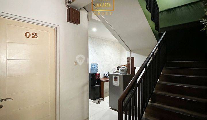 Rumah Kost 12 Kamar Setiabudi Prime Area Good Invest 2