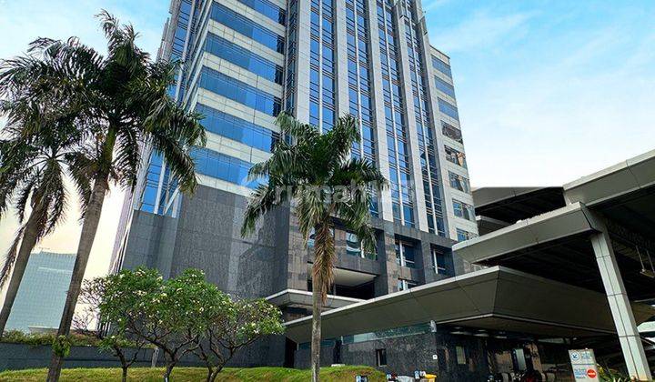 Office Building 14 Lantai Tb Simatupang Parkir Luas 2