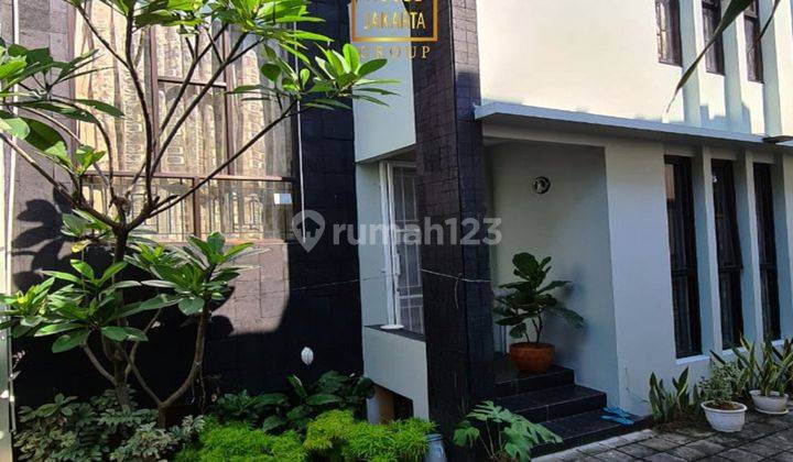 Rumah 2 Lantai Dalam Cluster Dekat Mall One Bel Park 2