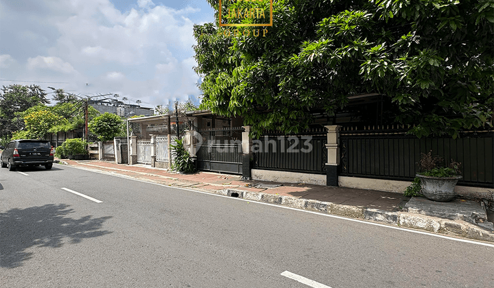 Turun Harga Rumah Menteng Murah Dekat Ring 1 Jakarta Pusat 2