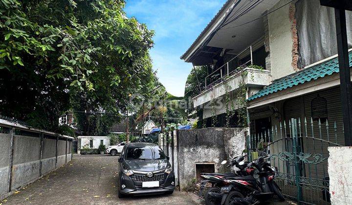 Rumah Hook Duren Tiga Dalam Komplek Ada Garasi Carport 2