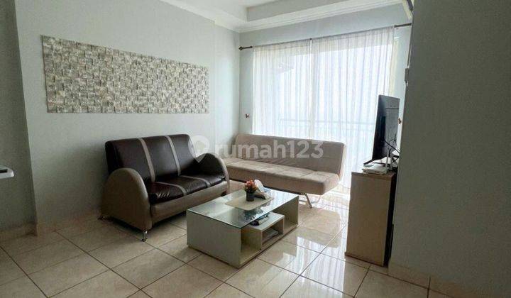 Apartemen Moi Tower San Fransisco Fully Furnissed 2 BR 1