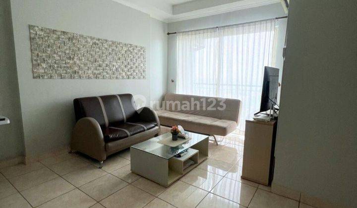 Apartemen Moi Tower San Fransisco Fully Furnissed 2 BR 2