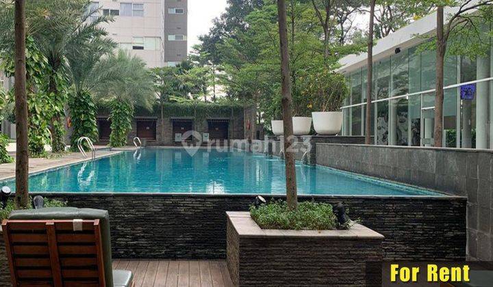 One Park Residences 2 BR Fully Furnished 2