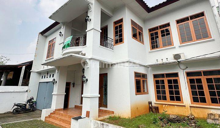 Rumah 2 Lantai Minimalis Dekat Area Bisnis Ps Minggu Wr Buncit 1