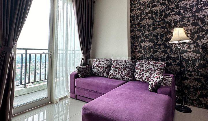 Apartemen Woodland Park Kalibata 3 BR Fullt Furnished Dekar Krl 2