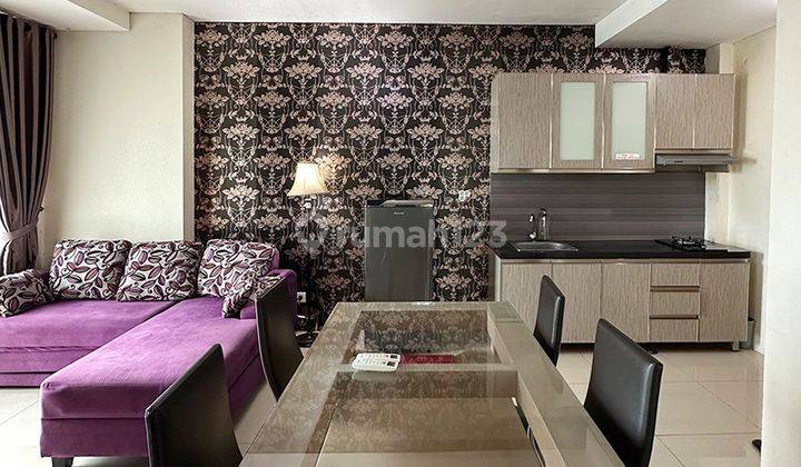 Apartemen Woodland Park Kalibata 3 BR Fullt Furnished Dekar Krl 2