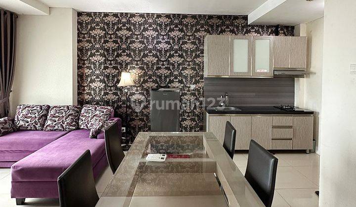 Apartemen Woodland Park Kalibata 3 BR Fullt Furnished Dekar Krl 2