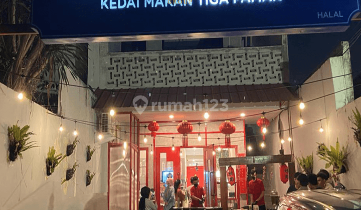 Ruang Usaha 2 Lantai Prime Area Dekat Senopati & SCBD  1