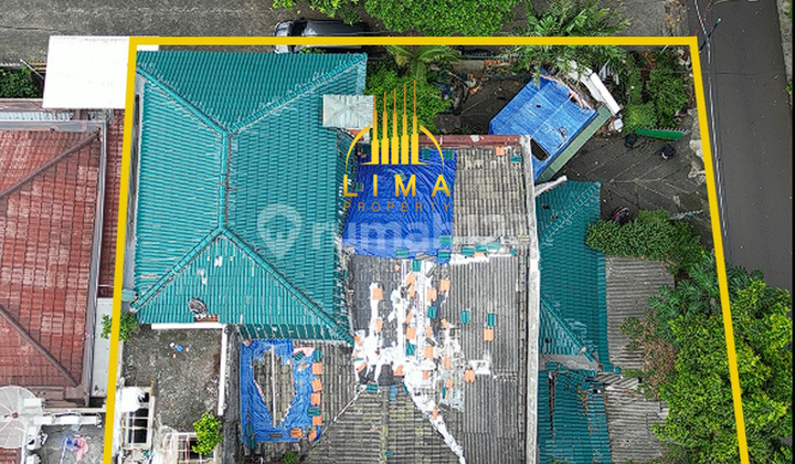 Rumah Hook Duren Tiga Strategis Dekat Kemang & Gatsu 2