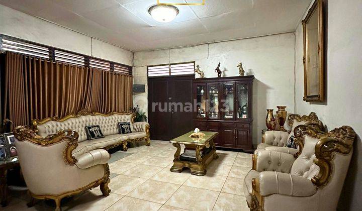 Rumah Hoek Mampang Prapatan Dekat Gatsu & Rasuna Said 2