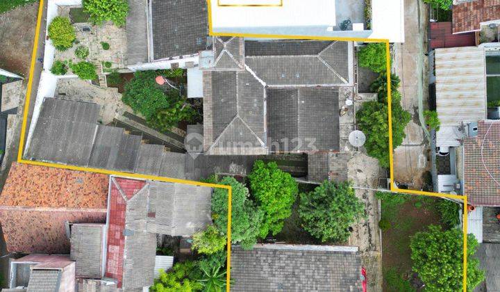 Rumah Hitung Tanah Luas 2.085 m2 Cocok Untuk Townhouse 2