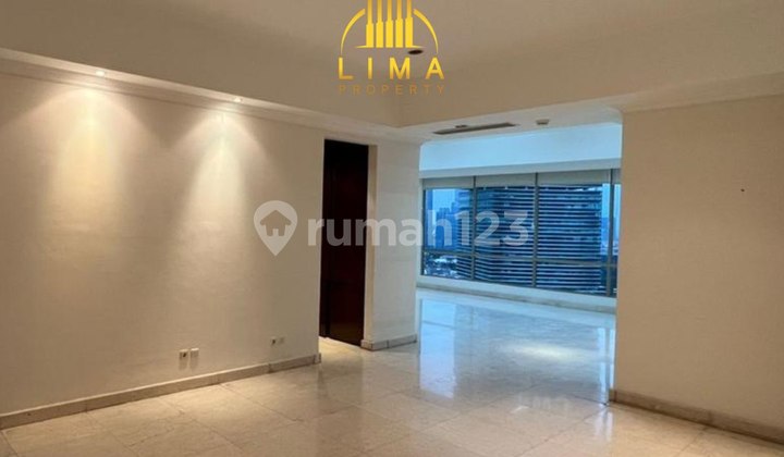 Sudirman Mansion Semi Furnished View Scbd Dekat Kawasan Bisnis 2