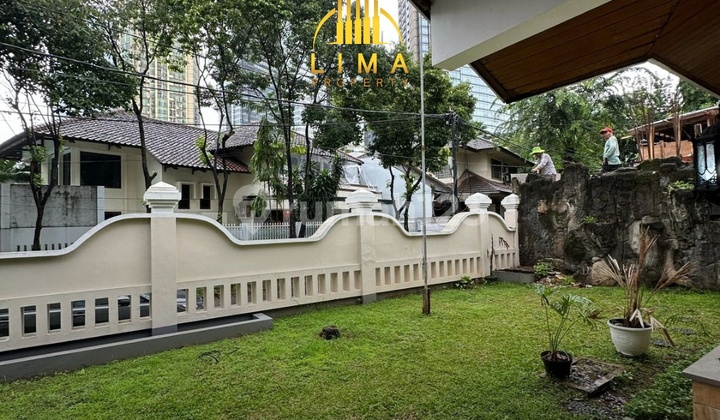Rumah Mega Kuningan Kawasan Elite Dekat Kawasan Bisnis & Rasuna Said 2