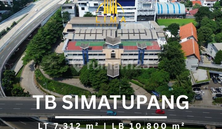 Tb Simatupang Building Commercial Zone Strategic Location Near Citos