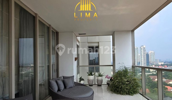 Luxury Apartment Dharmawangsa Residence Private Lift & 2 Balcony 2