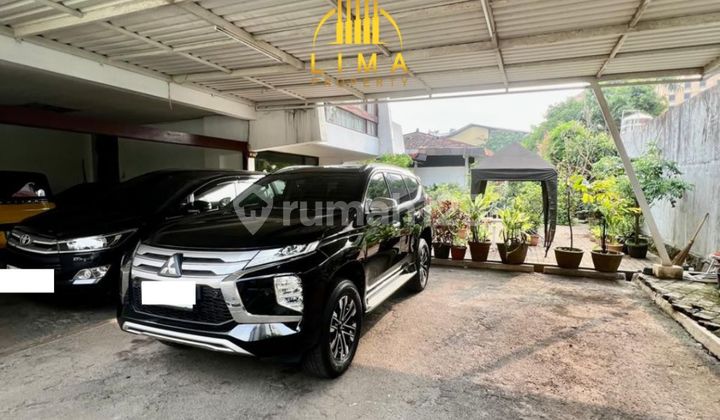 SCBD House Land Calculation in Elite Area Near Gatsu & Sudirman 2