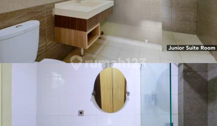 Mutiara Suites 2.5 Floors + Basement in Cipete with Pool & Spacious Carport 2