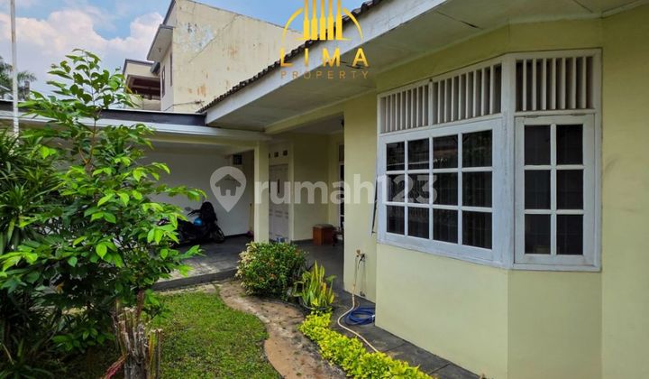 Bintari Jaya Ready-to-Occupy House Comfortable & Lush 2