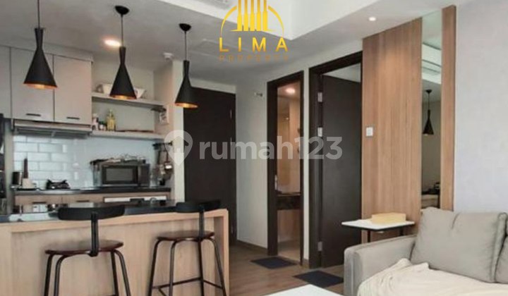Apartemen 1br Nine Residence Dekat Gatsu & Rasuna Said 2
