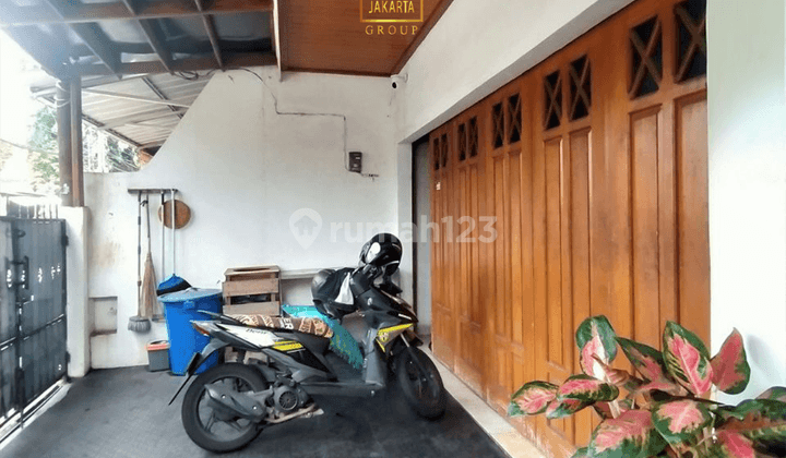 Rumah Kebagusan 2 Lantai Ada Carport Dekat Ragunan Tb Simatupang 2