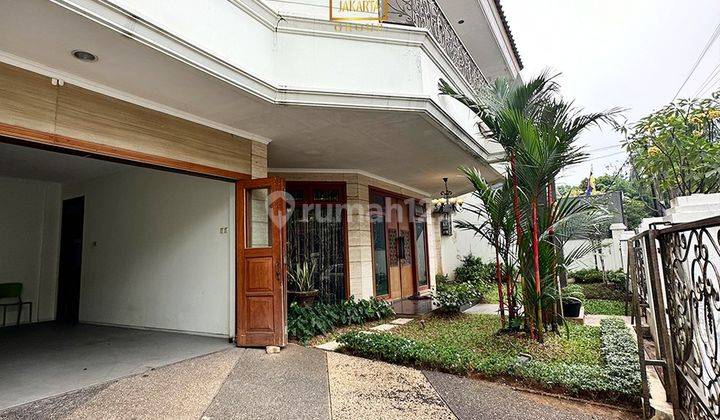 For Rent Rumah 2 Lantai di Lokasi Premium Jaksel, Jakarta Selatan 2