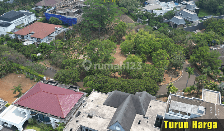 Rumah 2 Lantai Progress 50 Persen Bukit Golf Pondok Indah 1