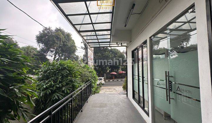 Hotel 5 Lantai 50 Kamar di Matraman Good Invest 2