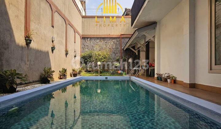 Runah Veteran Siap Huni Strategis Dekat Pondok Indah 2