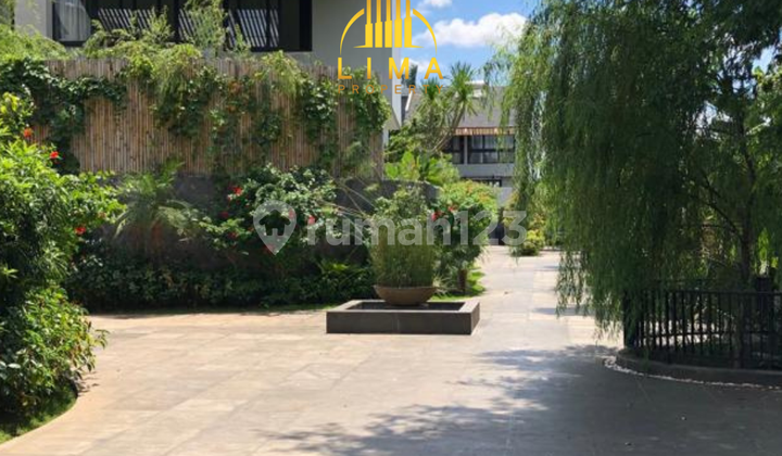 Suralaya Residence Kemang Modern Tropical House Lingkungan Tenang & Asri 2