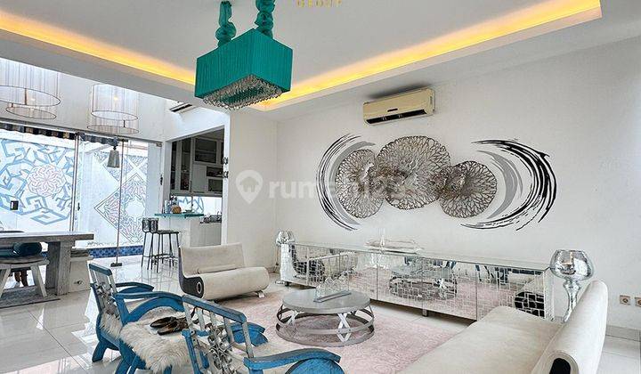 Rumah 2 Lantai di Dekat Area Bisnis Wr Buncit & Kemang 1