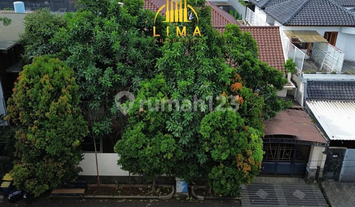 Rumah Permata Hijau Lingkungan Tenang & Asri 2