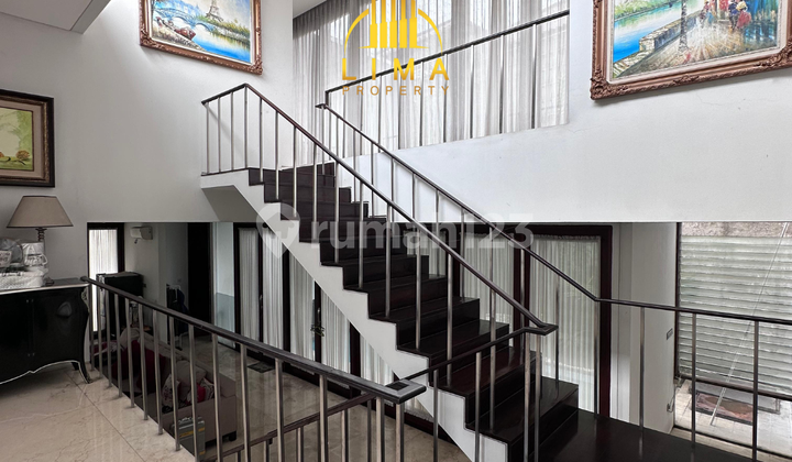Rumah Kemang Timur Dalam Compound Exclusive Dekat Kemang Dalam 2