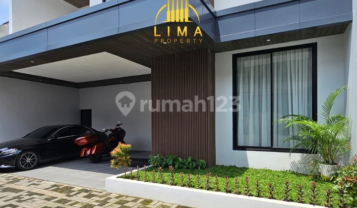 Cipete House Fully Furnished Near MRT. Quiet & Comfortable Neighborhood. 2