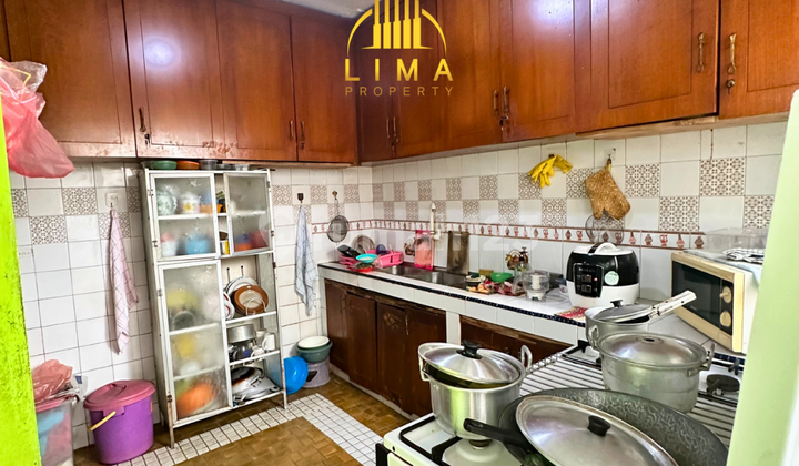 Rumah Gandaria Semi Komplek Bebas Banjir Dekat Gandaria City  2