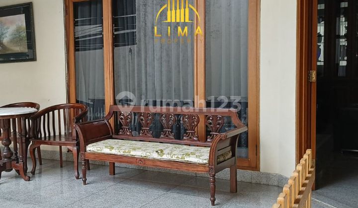 Benhil House Fully Furnished Near Senayan & GBK Benhil House Fully Furnished Near Senayan & GBK