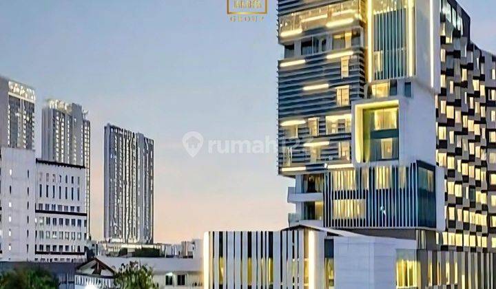 Hotel 8.5 Lantai Area Menteng 245 Kamar Dekat Kawasan Bisnis 2