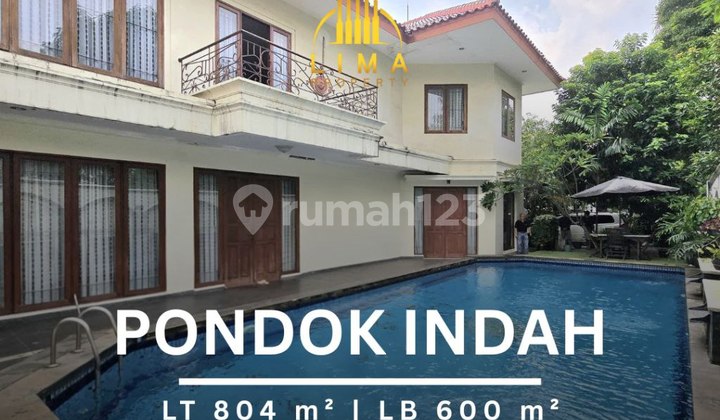 Most Affordable Luxury House Hook Pondok Indah Spacious Carport Most Affordable Luxury House Hook Pondok Indah Spacious Carport