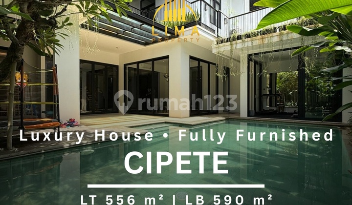 Luxury Resort House Cipete Fully Furnished . Private Pool Luxury Resort House Cipete Fully Furnished . Private Pool
