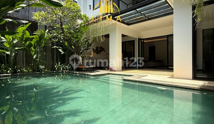 Luxury Resort House Cipete Fully Furnished with Private Pool 2