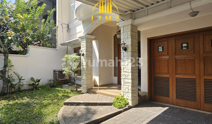 Rumah Lebak Bulus Dalam Komplek Tenang & Nyaman 2